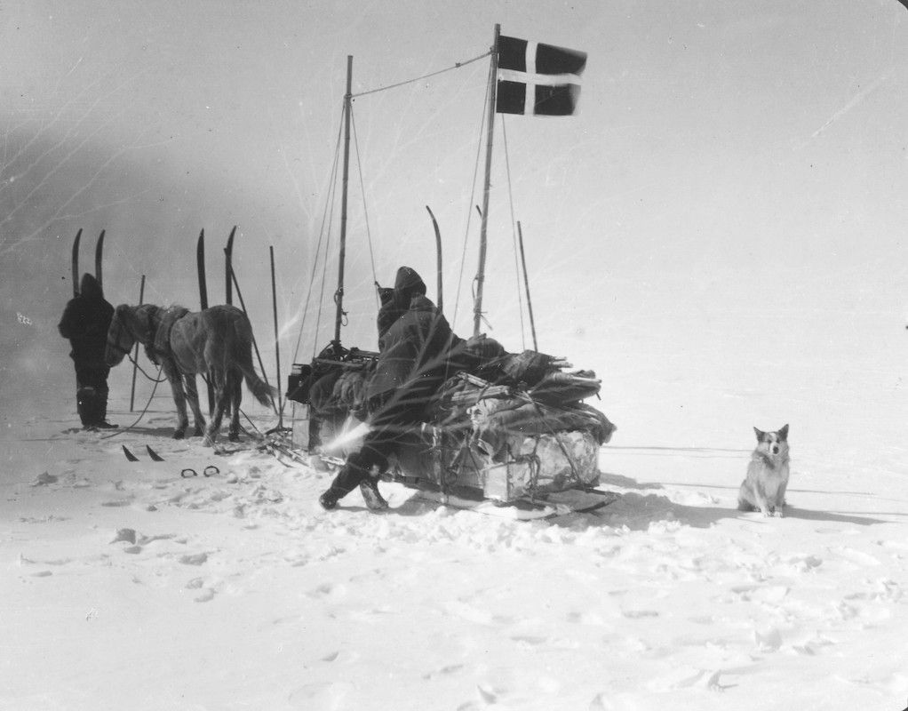 Glói´s destiny in Greenland