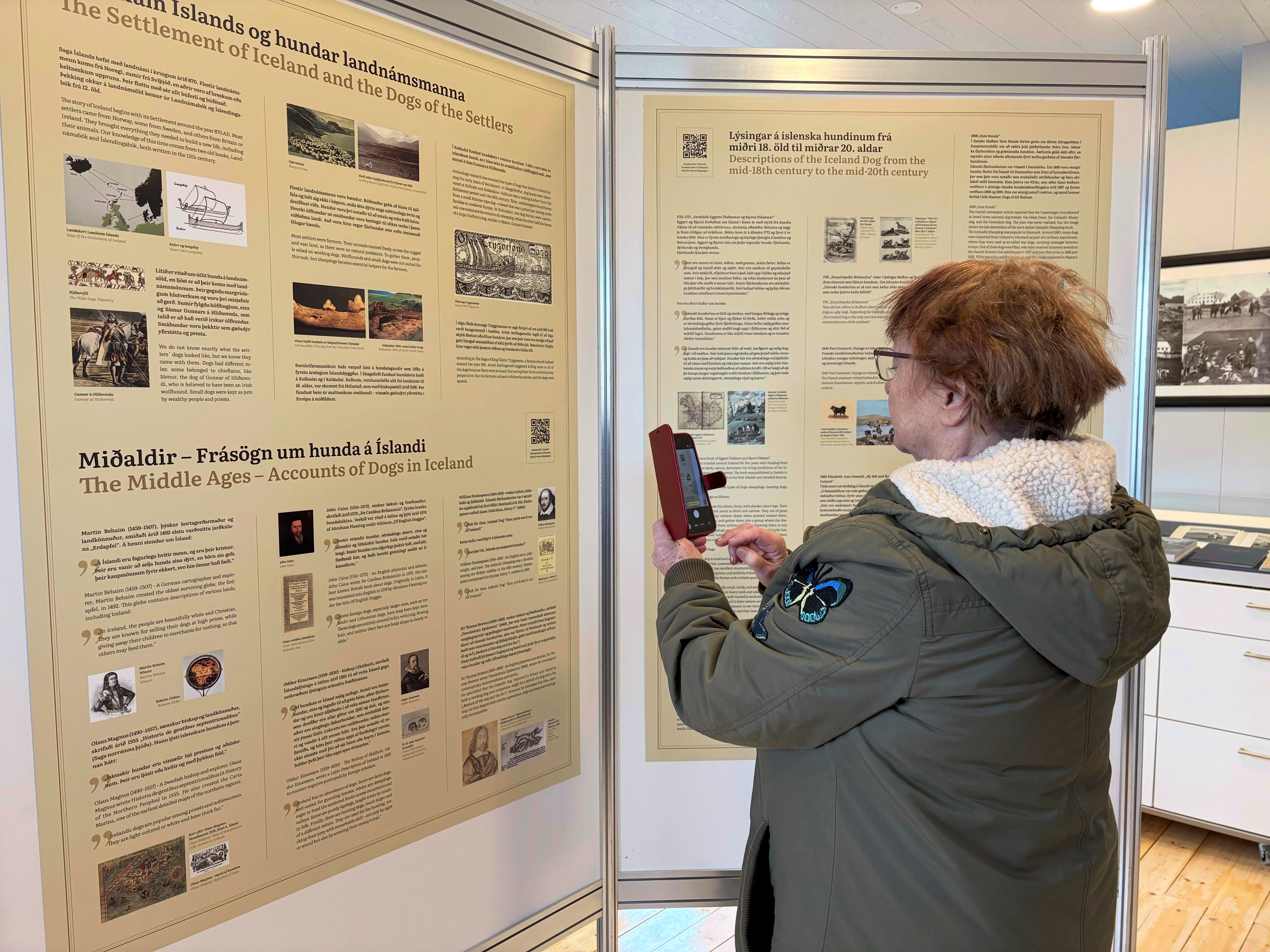 The Heritage Center and other news